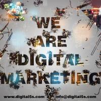 Digital 5s - Creative Web Development Company image 1